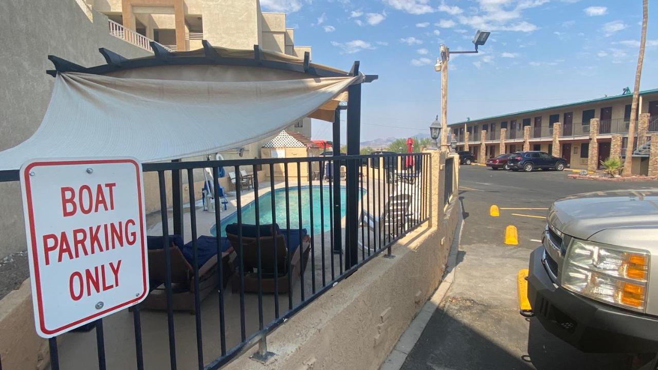 Windsor Inn Lake Havasu City Dış mekan fotoğraf