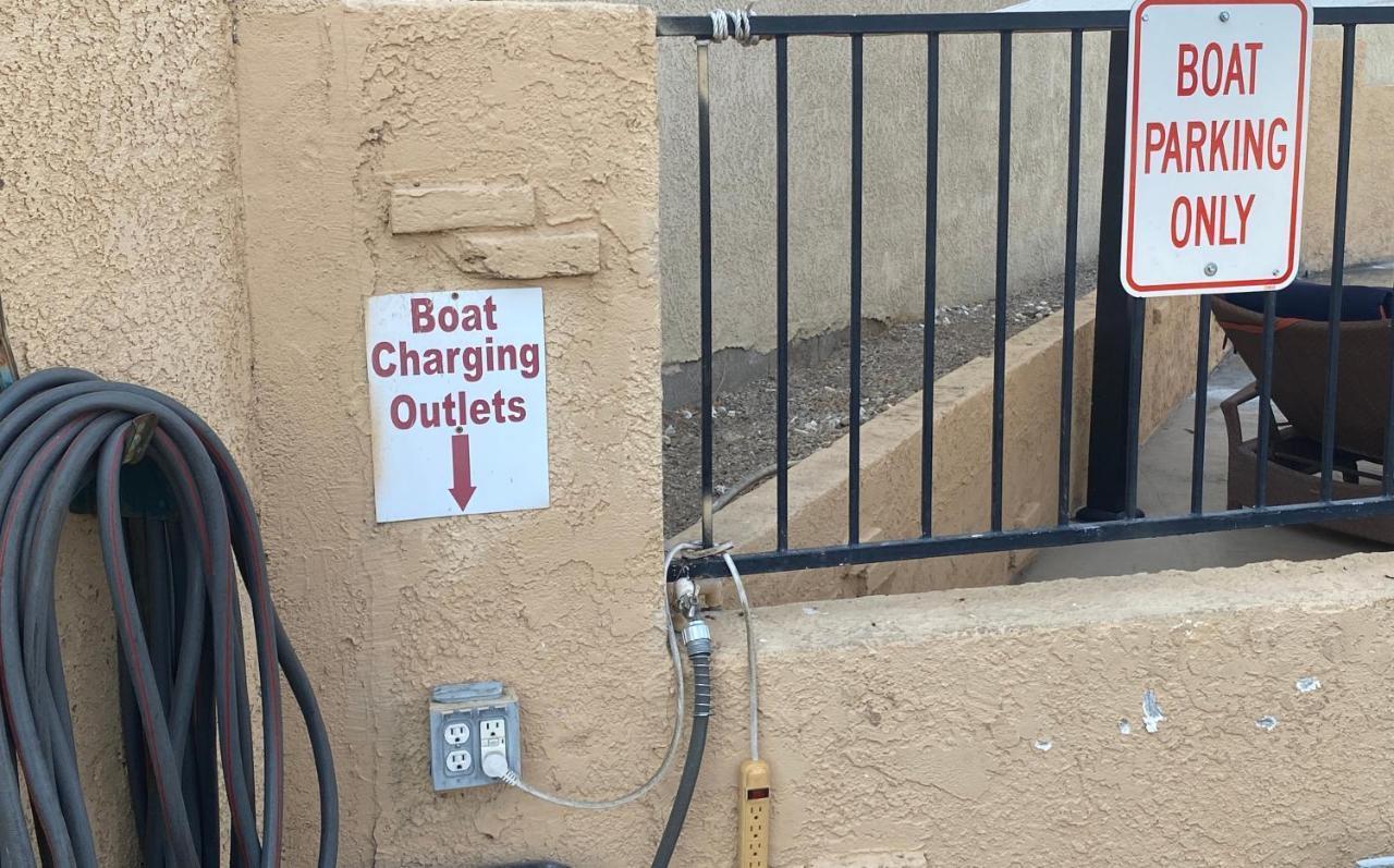 Windsor Inn Lake Havasu City Dış mekan fotoğraf