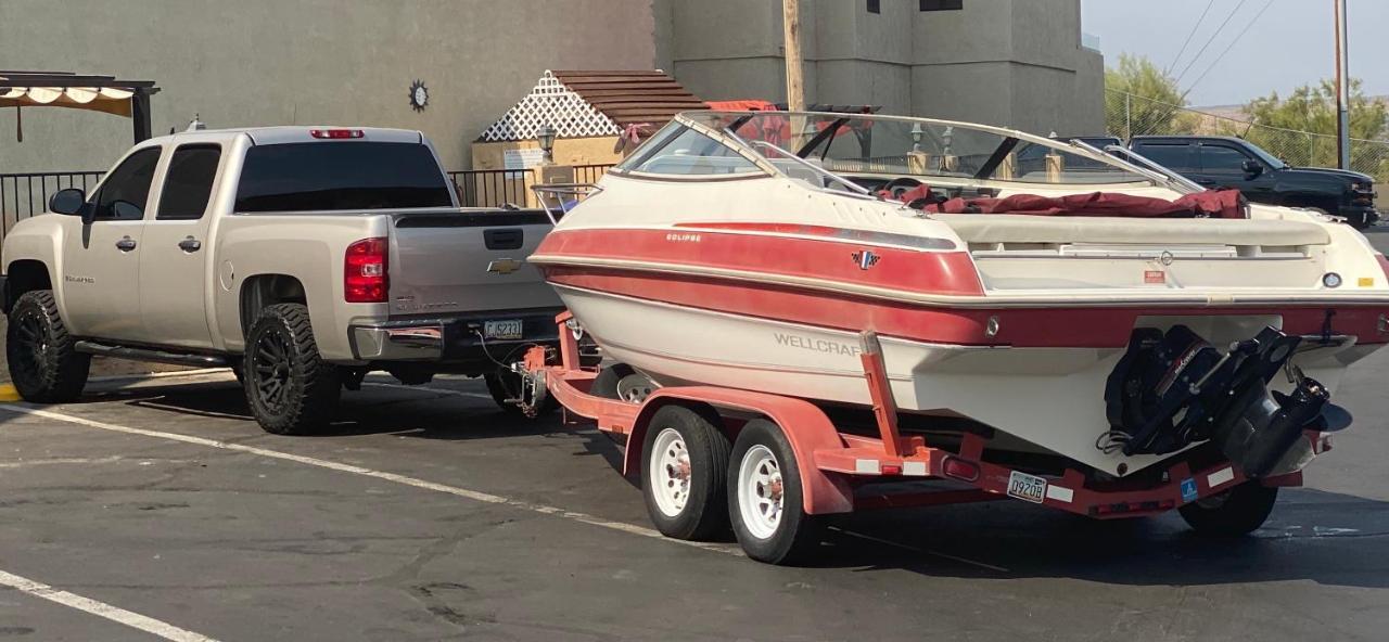 Windsor Inn Lake Havasu City Dış mekan fotoğraf