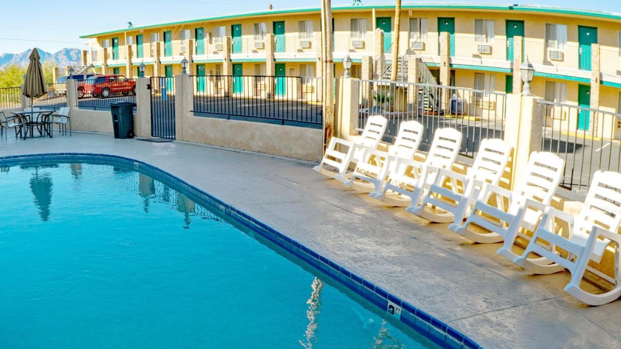 Windsor Inn Lake Havasu City Dış mekan fotoğraf