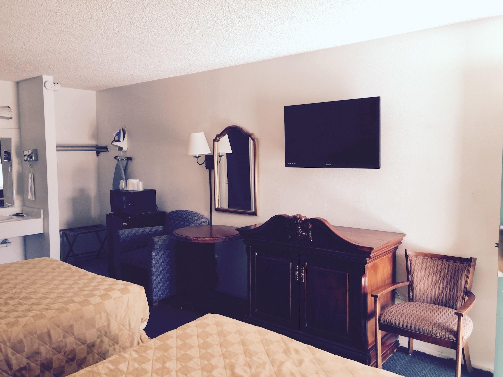 Windsor Inn Lake Havasu City Dış mekan fotoğraf