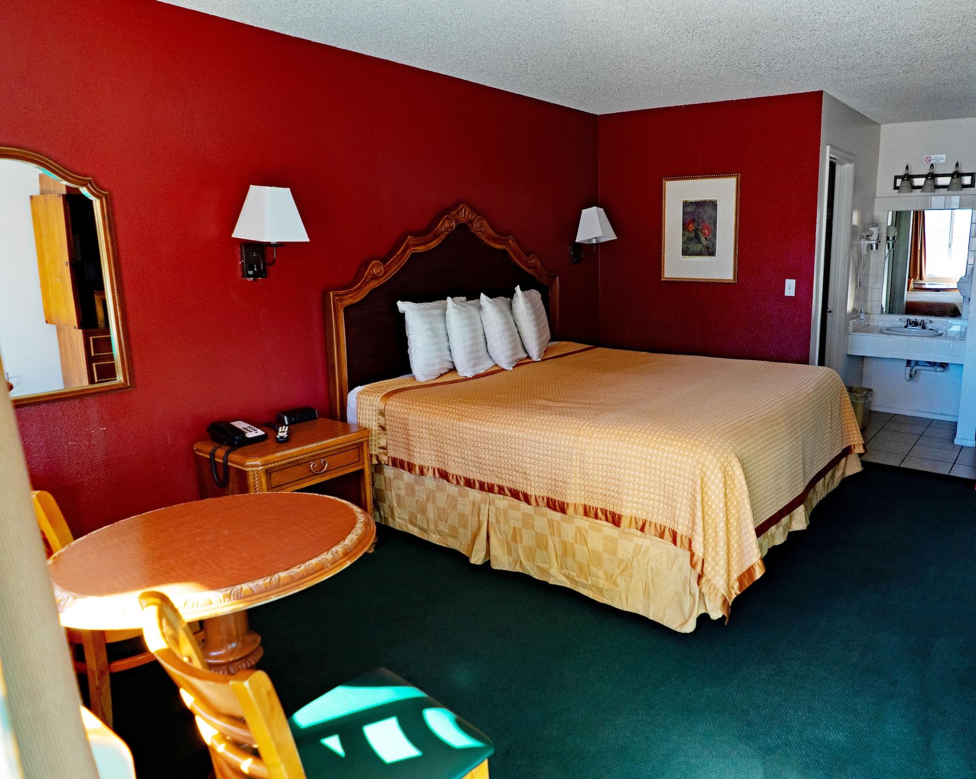 Windsor Inn Lake Havasu City Dış mekan fotoğraf