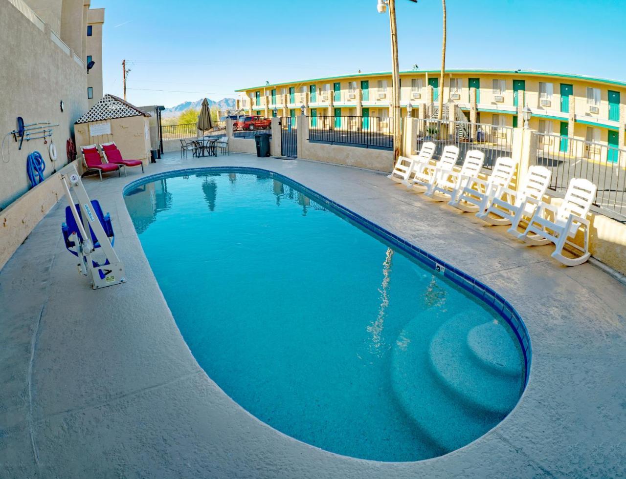 Windsor Inn Lake Havasu City Dış mekan fotoğraf
