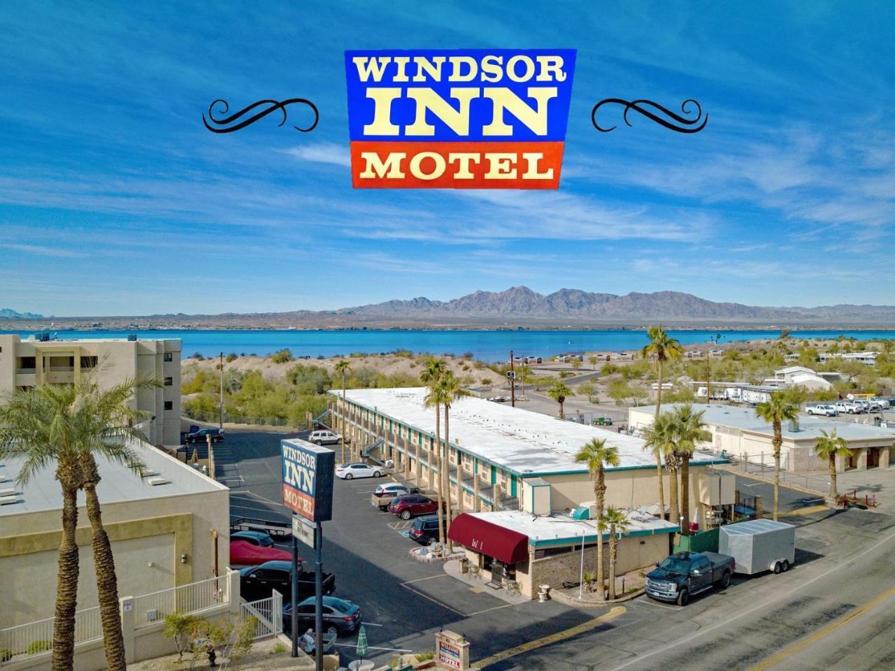 Windsor Inn Lake Havasu City Dış mekan fotoğraf
