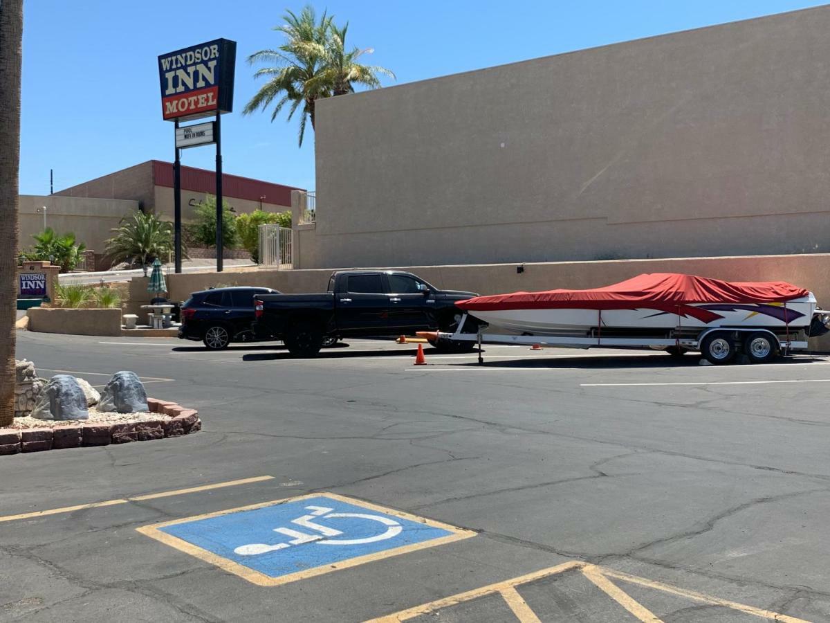 Windsor Inn Lake Havasu City Dış mekan fotoğraf